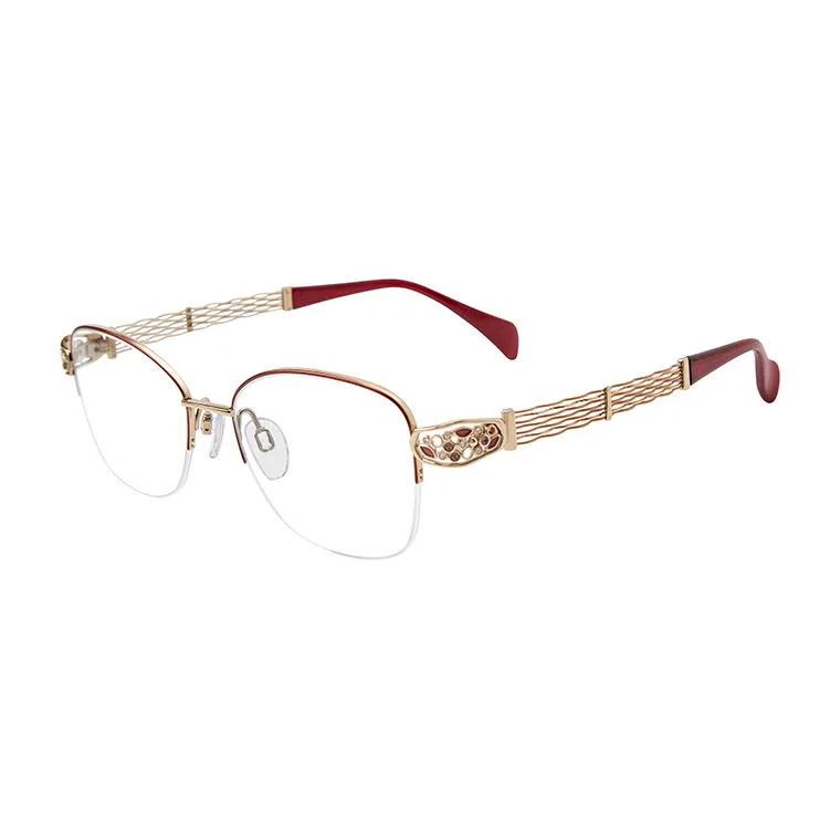 Line Art XL2181 Eyeglasses - view 3
